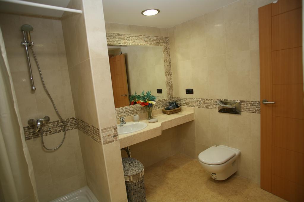 Villas Las Tinajas 科拉雷侯 外观 照片
