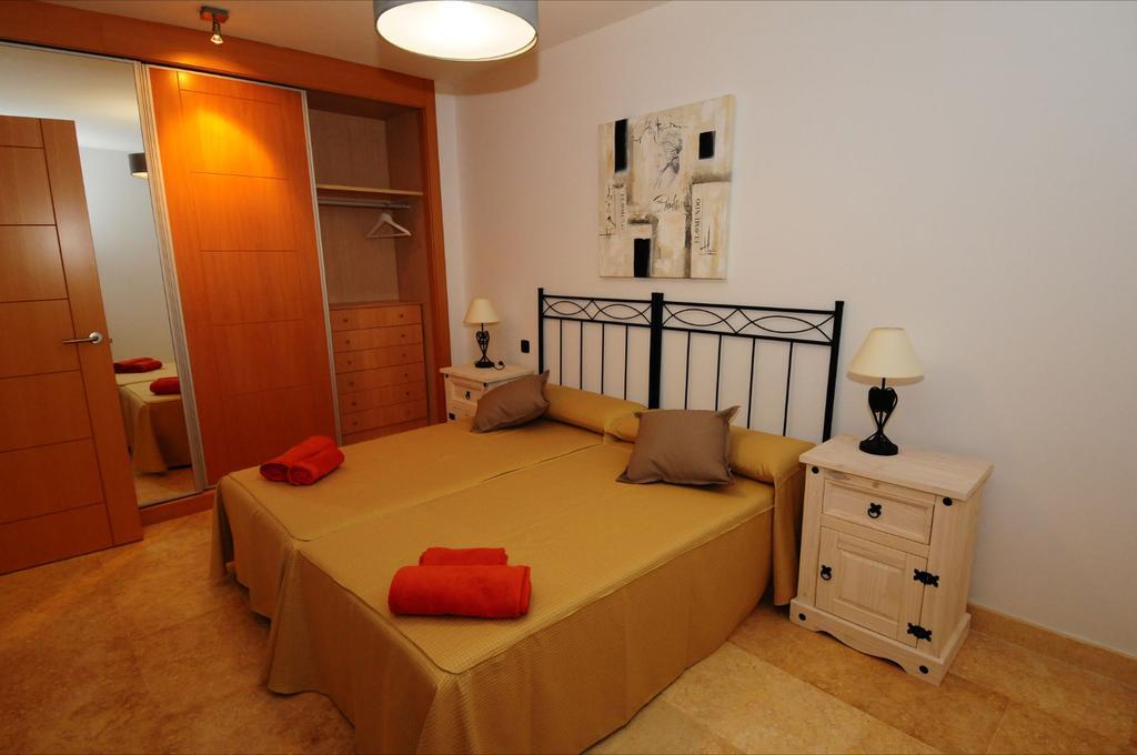 Villas Las Tinajas 科拉雷侯 外观 照片