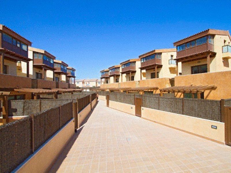 Villas Las Tinajas 科拉雷侯 外观 照片