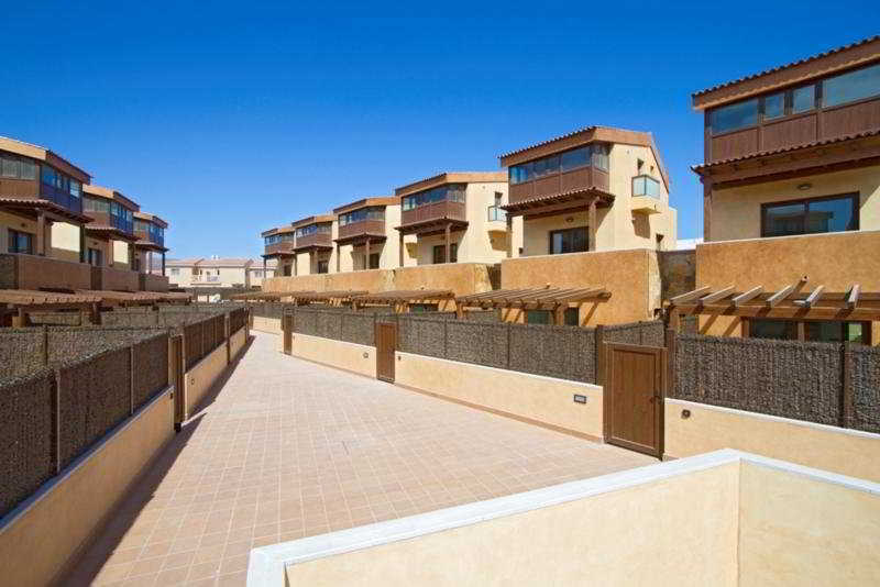 Villas Las Tinajas 科拉雷侯 外观 照片