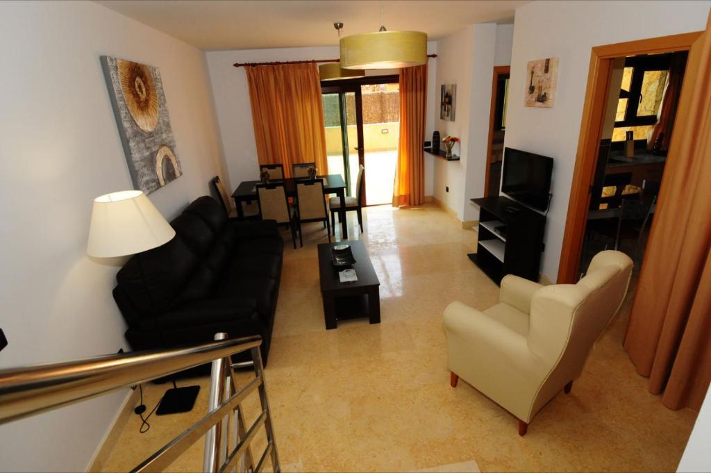 Villas Las Tinajas 科拉雷侯 客房 照片