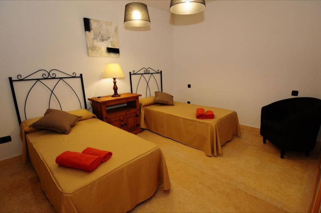 Villas Las Tinajas 科拉雷侯 客房 照片